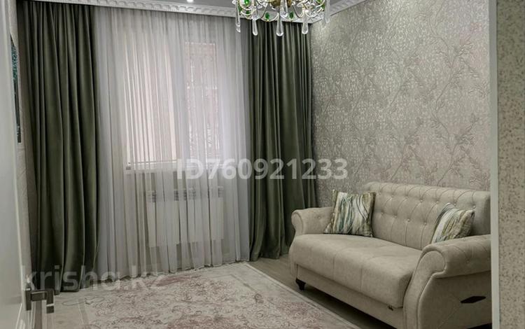 2-комнатная квартира · 57 м² · 1/6 этаж, 16-й мкр 43 за 19 млн ₸ в Актау — фото 2