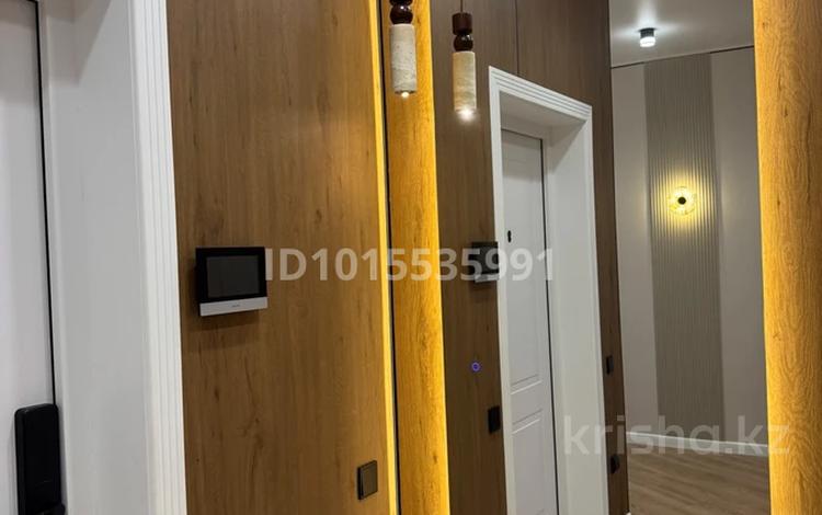 4-комнатная квартира · 112 м² · 5/9 этаж, ул. Айнаколь 64 — Кошкарбаева-Айнакол за 77 млн ₸ в Астане, Алматы р-н — фото 2