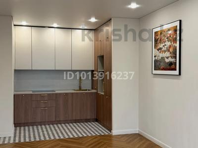 2-комнатная квартира · 57.5 м² · 2/8 этаж, Ораза Жандосова улица, 94/12 блок 40 94 за 58 млн ₸ в Алматы, Бостандыкский р-н