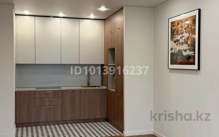 2-комнатная квартира · 57.5 м² · 2/8 этаж, Ораза Жандосова улица, 94/12 блок 40 94 за 58 млн ₸ в Алматы, Бостандыкский р-н — фото 2
