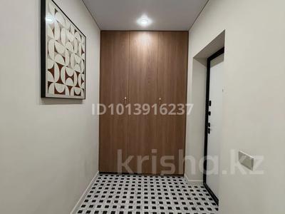 2-комнатная квартира · 57.8 м² · 2/8 этаж, Ораза Жандосова улица, 94/12 блок 40 94 за 55 млн ₸ в Алматы, Бостандыкский р-н