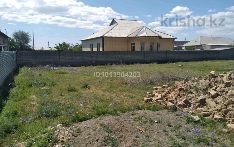Жер телімі · 12 сотық, Акбастау 19а — Кентауский трасса. Шынар магазинен бурылады, бағасы: 6.8 млн ₸ в Туркестане — фото 2