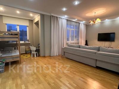 2-комнатная квартира · 106 м² · 4/4 этаж, Иманова 7 — КЛУБНЫЙ ДОМ С СУПЕР ЛОКАЦИЕЙ за 50.9 млн 〒 в Астане, р-н Байконур