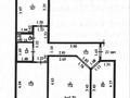 3-бөлмелі пәтер · 66.4 м² · 1/5 қабат, 4 микрорайон 1, бағасы: 24 млн ₸ в Аксае — фото 15