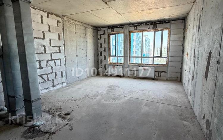 1-комнатная квартира · 30.4 м² · 6/7 этаж, мкр Кайрат, Сыбызгы 100 за 18 млн ₸ в Алматы, Турксибский р-н — фото 2