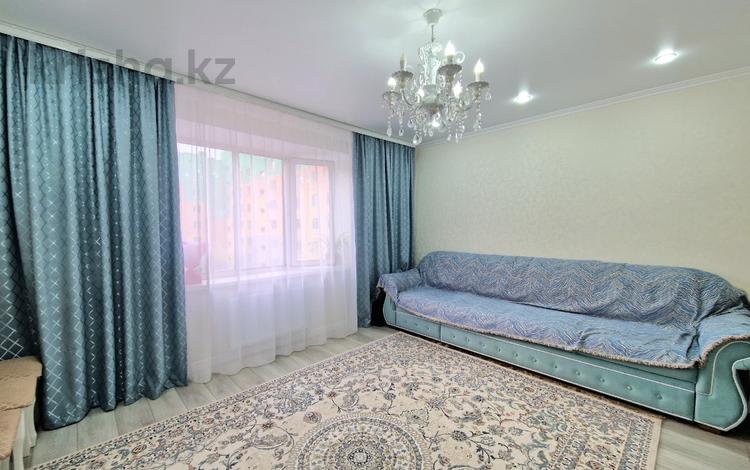 3-комнатная квартира · 78 м² · 6/9 этаж, мкр Юго-Восток, Шапагат Сапа за 35 млн ₸ в Караганде, Казыбек би р-н — фото 2
