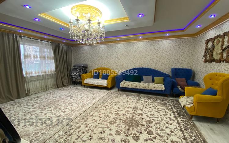 4-бөлмелі пәтер · 168 м² · 2/7 қабат, Қалдаяқова 29 — Жүргенов пен Нәжімединова көшелерінің қиылысы, бағасы: ~ 120 млн ₸ в Астане, Алматы р-н — фото 2