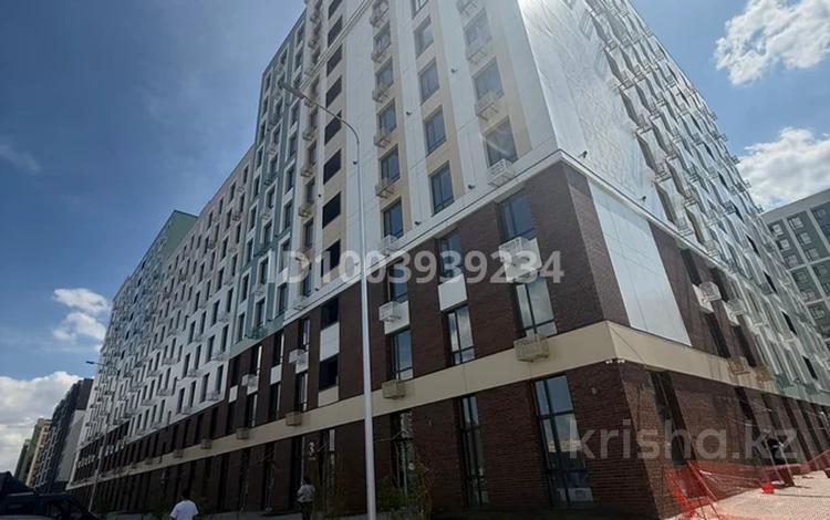 3-комнатная квартира · 99 м² · 7/9 этаж, Жумекен Нажимеденов 28 за 50.5 млн 〒 в Астане, Сарайшык р-н — фото 2