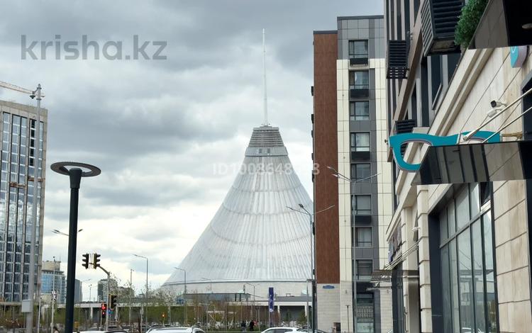 3-бөлмелі пәтер · 85.2 м² · 5/14 қабат, Толе би 59, бағасы: 80 млн ₸ в Астане, Нура р-н — фото 44