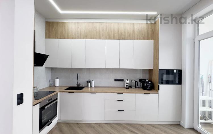 3-комнатная квартира · 85.2 м² · 5/14 этаж, Толе би 59 — Грин Лайн / Хан Шатыр за ~ 80 млн ₸ в Астане, Нура р-н — фото 50