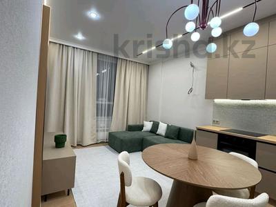 2-комнатная квартира · 55 м² · 7 этаж, Утепова 31 за 350 000 ₸ в Алматы, Бостандыкский р-н