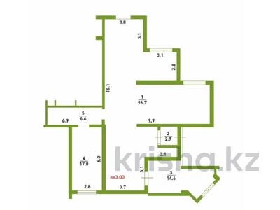 Коммерческая недвижимость за ~ 51.4 млн 〒 в Алматы, Наурызбайский р-н