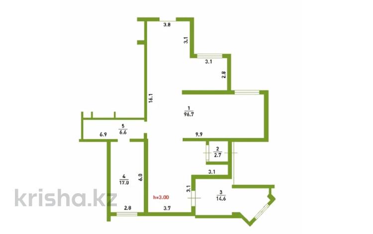 Коммерческая недвижимость за ~ 51.4 млн 〒 в Алматы, Наурызбайский р-н — фото 2