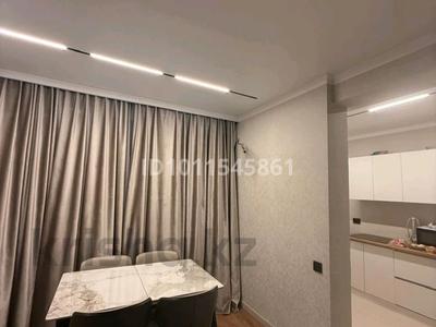 3-бөлмелі пәтер · 82 м² · 5/7 қабат, Қайрат ш/а., Кульджинский тракт — Бухтарминская, бағасы: 50.5 млн ₸ в Алматы, Турксибский р-н