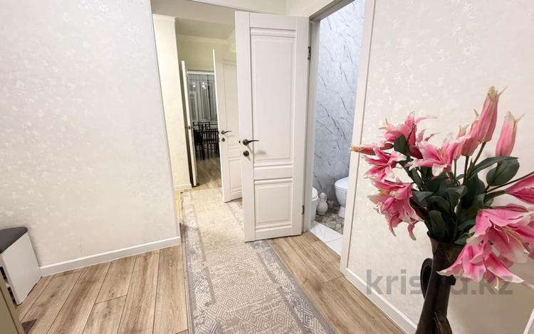 3-бөлмелі пәтер · 78.8 м² · 3/9 қабат, Жумекен Нажимеденов — БЕЗ КОМИССИЙ ДЛЯ ПОКУПАТЕЛЯ, бағасы: 36.5 млн ₸ в Астане, Сарайшык р-н — фото 2