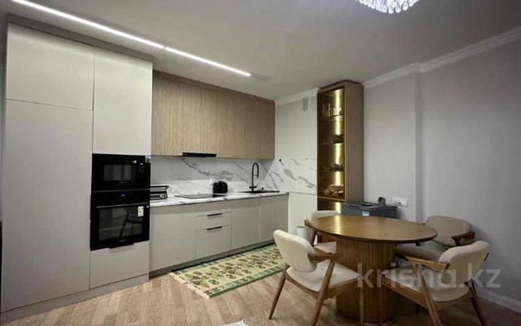 3-комнатная квартира · 75 м² · 11/12 этаж, Байдибек би 115/10 за 51 млн ₸ в Шымкенте, Абайский р-н — фото 11