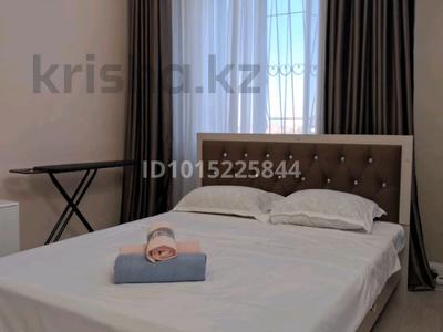 1-комнатная квартира · 38 м² · 6/7 этаж, Микрорайон 4 61/1 за 2 500 ₸ в Конаеве