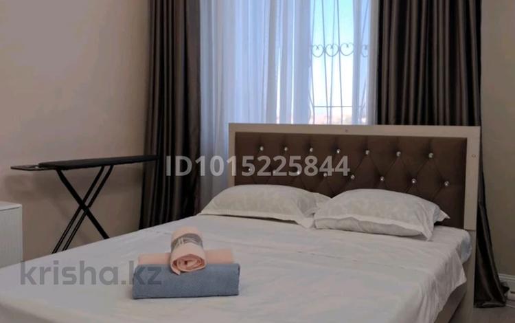 1-комнатная квартира · 38 м² · 6/7 этаж, Микрорайон 4 61/1 за 2 500 ₸ в Конаеве — фото 14