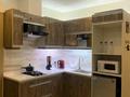 1-комнатная квартира · 55 м² · 13/15 этаж, Толе Би 286/8 за 18 000 ₸ в Алматы, Алмалинский р-н