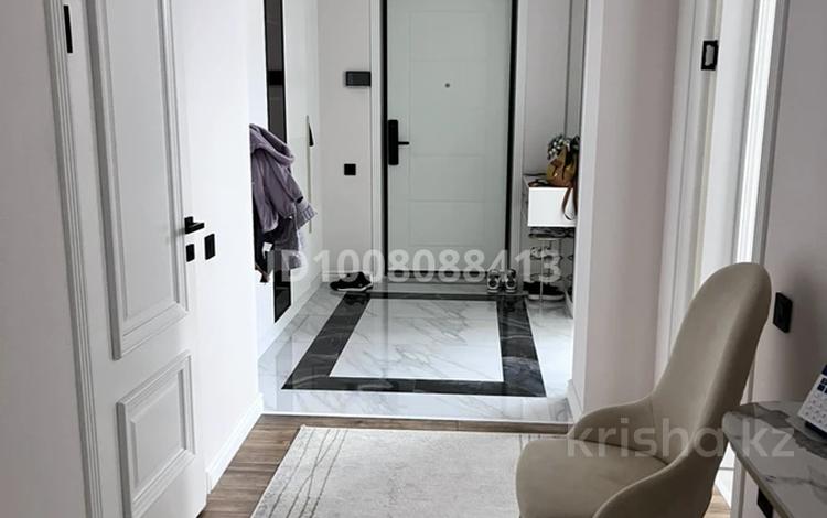 4-бөлмелі пәтер · 140 м² · 8/12 қабат, мкр Акжайык, Сырым батыра 2А, бағасы: 105 млн ₸ в Шымкенте, Абайский р-н — фото 2