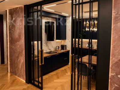 3-бөлмелі пәтер · 135 м² · 12/20 қабат, Снегина 32/1, бағасы: 910 000 ₸ в Алматы, Медеуский р-н