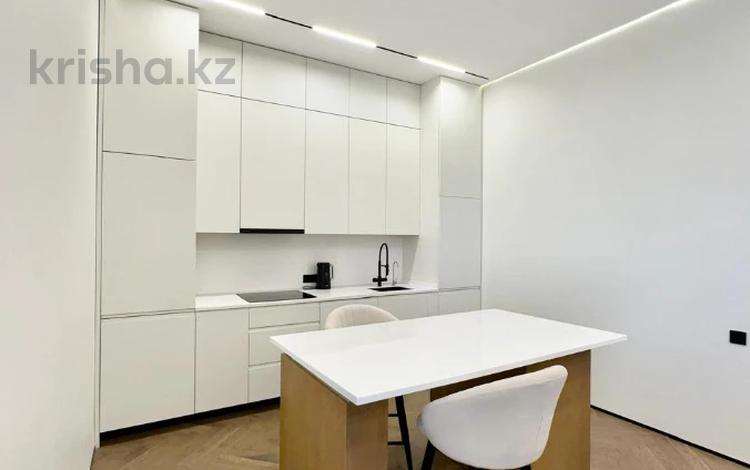 3-бөлмелі пәтер · 65 м² · 15/17 қабат, Розыбакиева 320, бағасы: 79 млн ₸ в Алматы, Бостандыкский р-н — фото 5