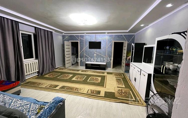 Отдельный дом · 4 комнаты · 84 м² · 5 сот., Новостройка за 16 млн ₸ в Каскелене — фото 2