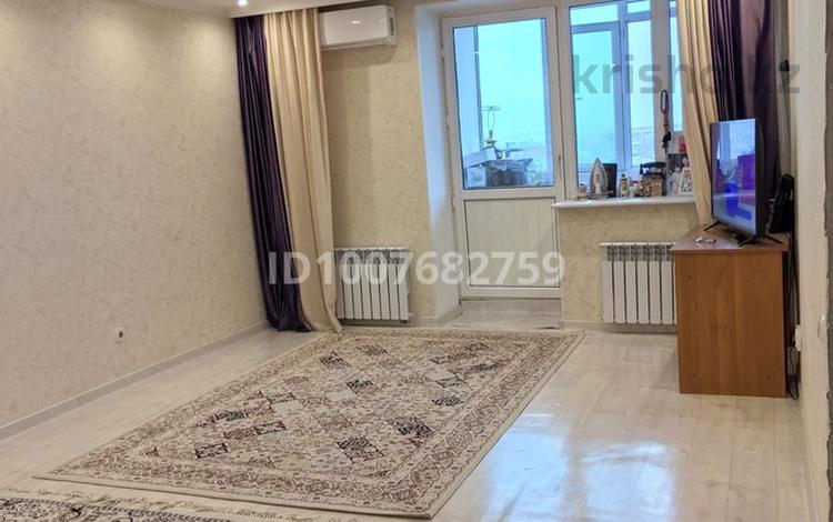 1-комнатная квартира · 60 м² · 8/9 этаж, мкр Жилгородок, Маресьва 4з за 14.5 млн ₸ в Актобе — фото 2
