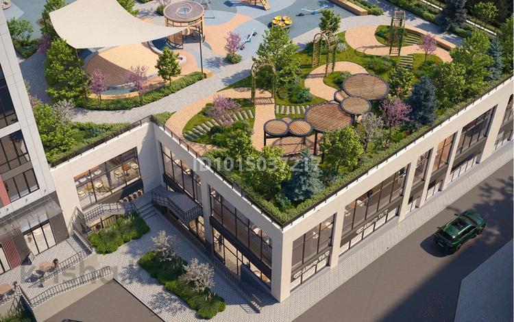 2-комнатная квартира · 38 м² · 8/9 этаж, Абая 130/4 — Абая Розыбакиева за 380 000 ₸ в Алматы, Бостандыкский р-н — фото 2