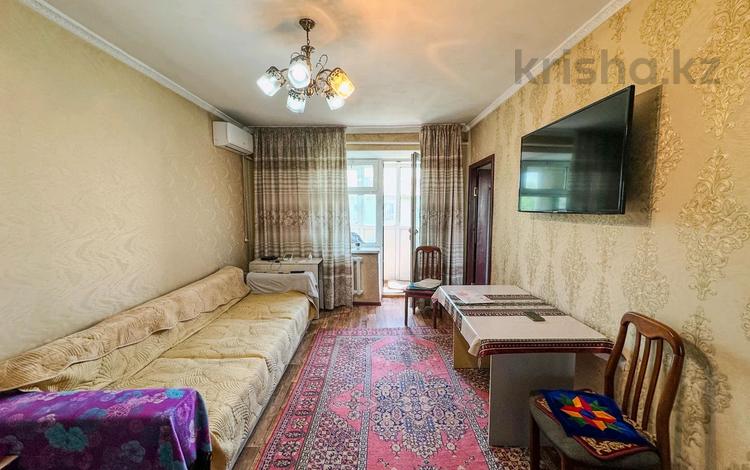 3-комнатная квартира · 54 м² · 4/4 этаж, Жетысу 29 — магазин Юпитер за ~ 14.8 млн 〒 в Талдыкоргане, мкр Жетысу — фото 2