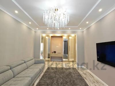 3-комнатная квартира · 90 м² · 2/10 этаж, мкр Юго-Восток, проспект Шахтеров 31/4 за 68 млн ₸ в Караганде, Казыбек би р-н