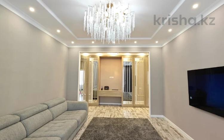 3-комнатная квартира · 90 м² · 2/10 этаж, мкр Юго-Восток, проспект Шахтеров 31/4 за 68 млн ₸ в Караганде, Казыбек би р-н — фото 25