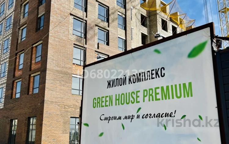 2-комнатная квартира, 64.31 м², 7/8 этаж, Ш.Калдаякова 26 — С.Нурмагамбетова за 25 млн 〒 в Астане, Алматы р-н — фото 38