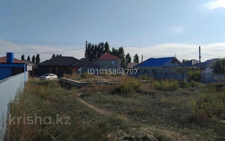 Жер телімі · 8 сотық, Алтын орда ш/а., Рассвет Дидар 39 — Аэропорт, новый Анвар, 12мкр, бағасы: 8.5 млн ₸ в Актобе, мкр. Алтын орда — фото 4