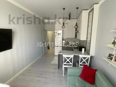 1-бөлмелі пәтер · 43.8 м² · 2/12 қабат, Калдаякова, бағасы: 34 млн ₸ в Астане, Сарайшык р-н