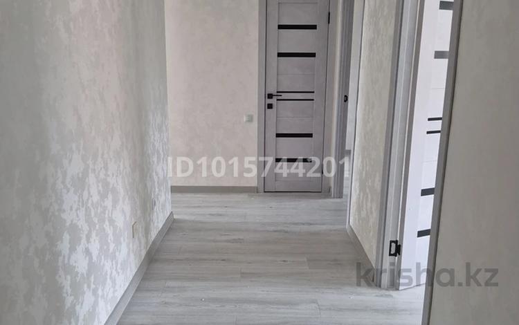 2-комнатная квартира · 53.5 м² · 3/5 этаж, жм.Кунай 83 — магазина за 25 млн ₸ в Костанае — фото 2