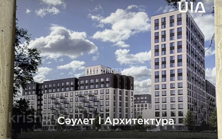 1-бөлмелі пәтер · 33.33 м² · 6/9 қабат, Е-908 18, бағасы: 19.6 млн ₸ в Астане — фото 2