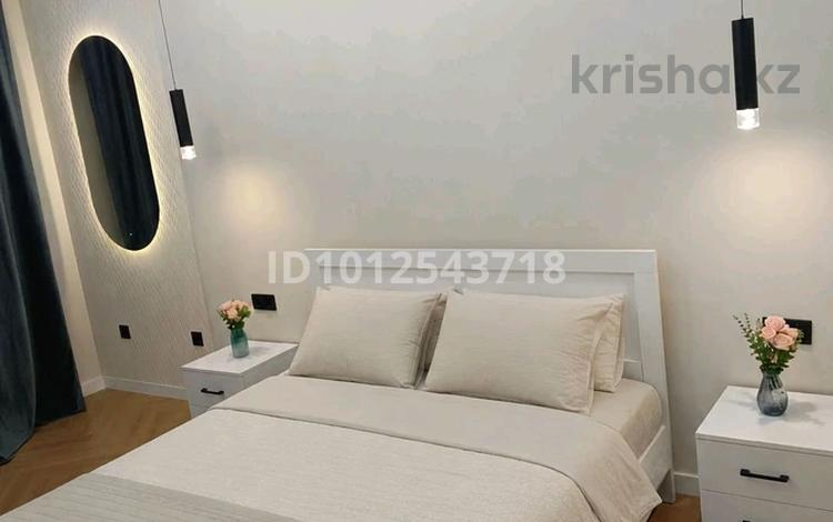 2-комнатная квартира · 58 м² · 3/13 этаж, Муратбаева 46/1 за 2 500 ₸ в Алматы, Алмалинский р-н — фото 15