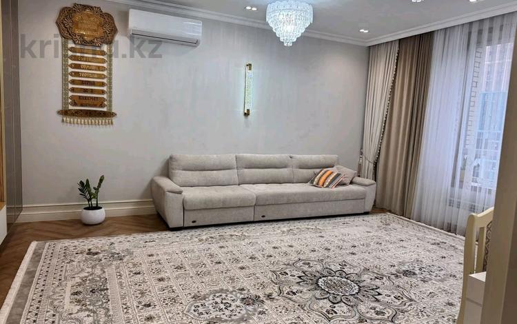 4-комнатная квартира · 125 м² · 7/12 этаж, Туран 46/4 за 120 млн ₸ в Астане, Есильский р-н — фото 21