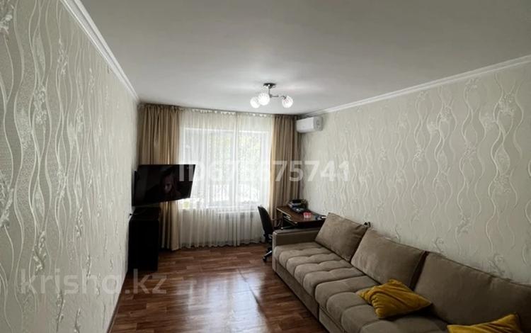 2-комнатная квартира, 51.9 м², 2/5 этаж, 4 мкр 35 за 21.5 млн 〒 в Конаеве (Капчагай) — фото 2