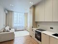 2-бөлмелі пәтер · 37.5 м² · 8/9 қабат, Туран 57/5, бағасы: ~ 36.4 млн ₸ в Астане, Нура р-н