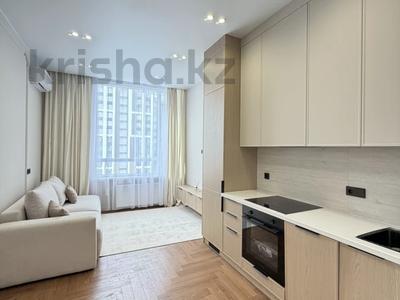 2-бөлмелі пәтер · 37.5 м² · 8/9 қабат, Туран 57/5, бағасы: ~ 36.4 млн ₸ в Астане, Нура р-н