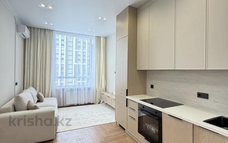 2-бөлмелі пәтер · 37.5 м² · 8/9 қабат, Туран 57/5, бағасы: ~ 36.4 млн ₸ в Астане, Нура р-н — фото 2