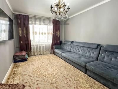 3-комнатная квартира · 65.4 м² · 5/5 этаж, Микр. Центр за 24.8 млн 〒 в Талдыкоргане, мкр Жастар