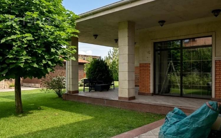 4-бөлмелі пәтер · 204 м² · 1/1 қабат, Мустафина 125, бағасы: 170 млн ₸ в Теренкаре — фото 6