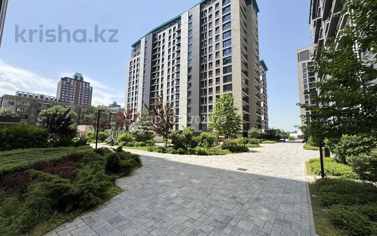 4-бөлмелі пәтер · 112 м² · 11/16 қабат, Серкебаева 91/5, бағасы: 800 000 ₸ в Алматы, Бостандыкский р-н — фото 2