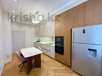 2-бөлмелі пәтер · 90 м² · 11/12 қабат, Розыбакиева — Ескараева, бағасы: 88 млн ₸ в Алматы, Бостандыкский р-н