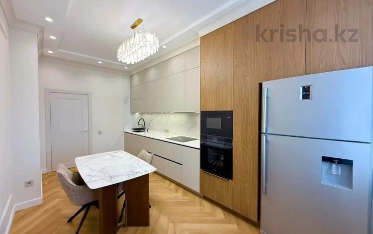 2-комнатная квартира · 90 м² · 11/12 этаж, Розыбакиева — Ескараева за 88 млн ₸ в Алматы, Бостандыкский р-н — фото 5