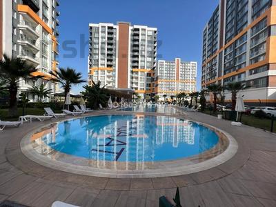 1-комнатная квартира · 45 м² · 12 этаж, 4409 95 за 42 млн 〒 в Анталье