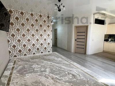2-комнатная квартира · 52 м² · 7/18 этаж, Навои 208 — Торайгырова за 45 млн ₸ в Алматы, Бостандыкский р-н